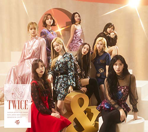 【中古】(CD)&TWICE(初回限定盤A)／TWICE