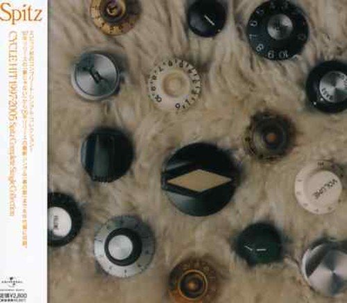 Cd Spight 【楽天市場】【中古】(CD)CYCLE HIT 1997-2005 Spitz Complete Single Collection ...