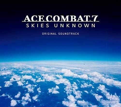 中古 エースコンバット7 スカイズ アンノウン オリジナルサウンドトラック Game Music Antaraglobal Org