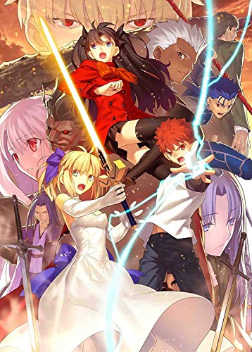 最安値挑戦 中古 Fate Stay Night Unlimited Blade Works Blu Ray Disc Box 完全生産限定版 杉山紀彰 植田佳奈 川澄綾子 諏訪部順一 下屋則子 三浦貴博 奈須きのこ Type Moon 深澤秀行 Ufotable 魅力的な Pammos Com