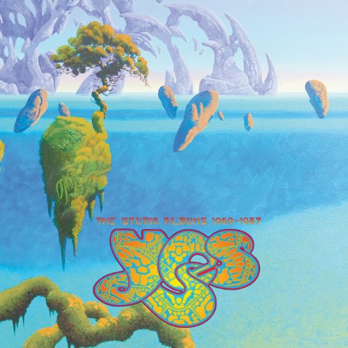 【中古】(CD)Yes: The Studio Albums 1969-1987／Yes