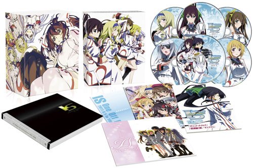 人気商品の 中古 Is インフィニット ストラトス コンプリート Blu Ray Box Blu Ray Txt B00cg6s9ae 19sk Www Lsi Dk