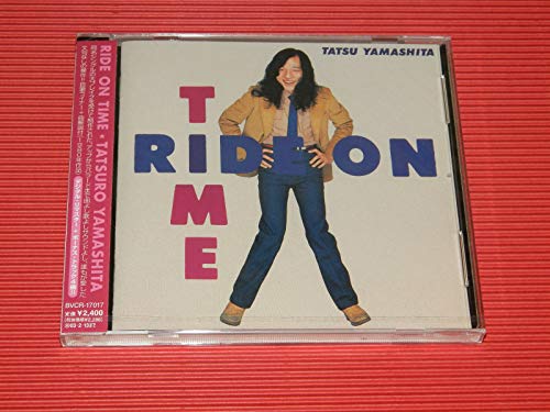 【中古】RIDE ON TIME (ライド・オン・タイム)/山下達郎、吉田美奈子