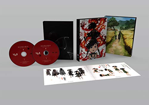 セットアップ 中古 Tvアニメ どろろ Blu Ray Box 上巻 鈴木拡樹 鈴木梨央 古橋一浩 Txt B07p7jx3bg pt Www Kumkumschool Com