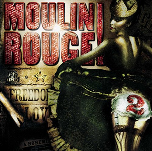 【中古】(CD)Moulin Rouge!