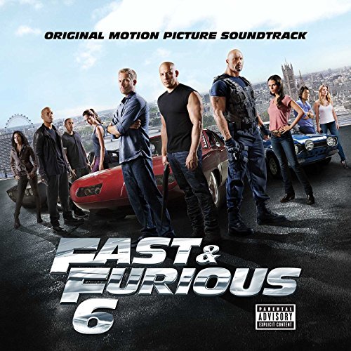 【中古】Fast Furious 6/Various Artists