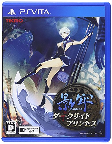 中古 影牢 年末のプロモーション ダークサイド プリンセス Ps Vita