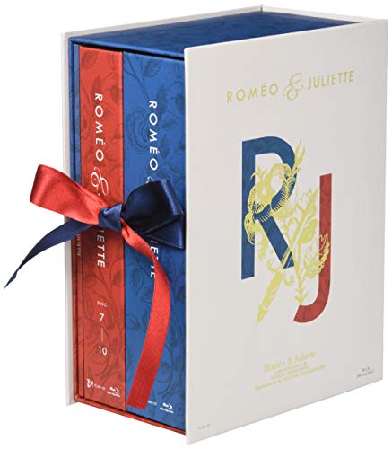 【中古】【初回生産限定】『ロミオとジュリエット』Special Blu-ray BOX｜買取王子 12,608円