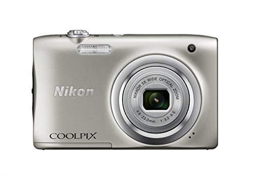 数量は多】 Nikon デジタルカメラ COOLPIX A100 光学5倍 2005万画素