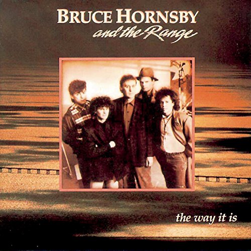 【中古】THE WAY IT IS/BRUCE HORNSBY