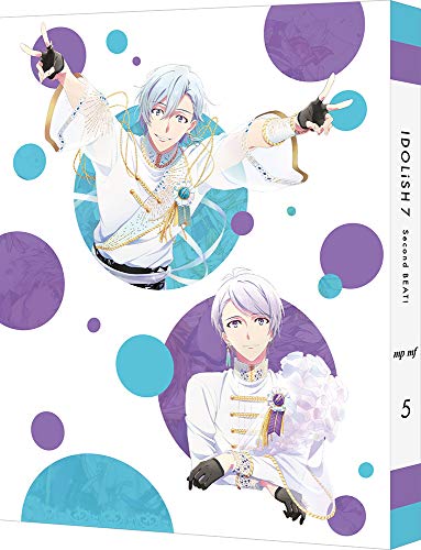 中古 アイドリッシュセブン Second Beat Blu Ray 5 特装限定版 都志見文太 別所誠人 関根アユミ 加藤達也 深川可純 増田俊樹 白井悠介 代永翼 Kenn 阿部敦 Bouncesociety Com