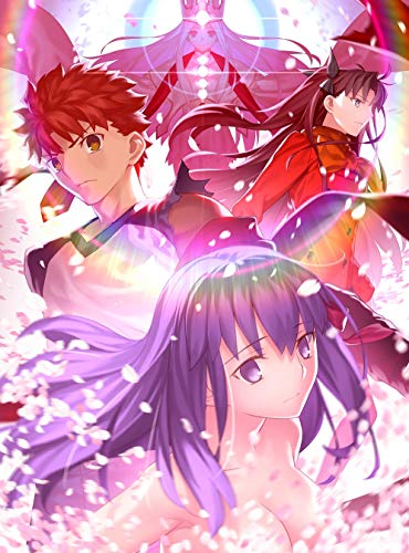 中古 Amazon Co Jp限定 劇場版 Fate Stay Night Heaven S Feel Iii Spring Song メーカー特典 ジャケットイラスト使用a3クリアポスター 付 オリジナル特典 F3サイズキャラファインキャンバスアート 付 完全生産限定版 Blu Ray septicin Com