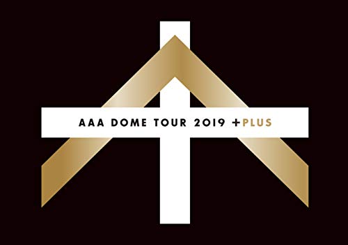 【中古】AAA DOME TOUR 2019 +PLUS(DVD3枚組+グッズ)(初回生産限定盤)