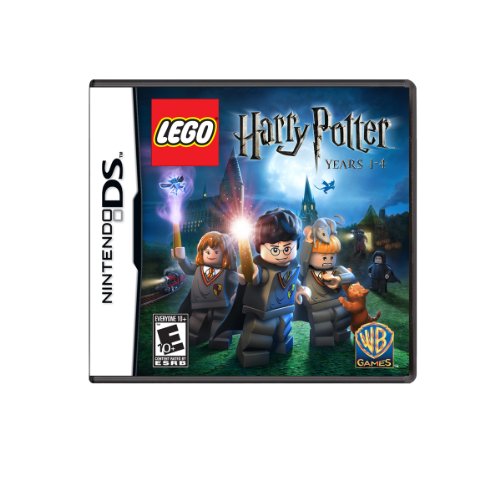 中古 Lego Harry Potter Years 1 4 Nintendo Ds Damienrice Com