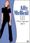 【中古】アリー my Love サード・シーズン　DVD-BOX vol.1