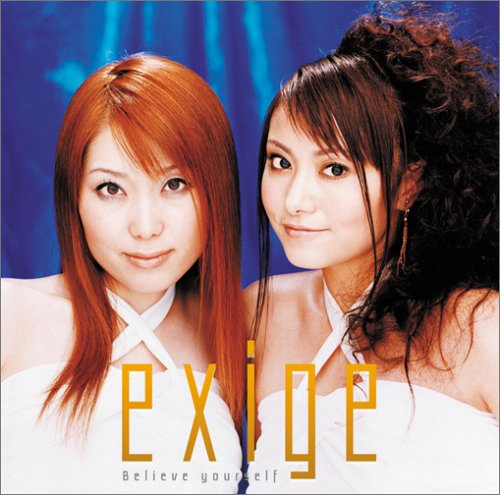 【中古】(CD)TVアニメ「IGPX」ED主題歌 Believe yourself／exige画像