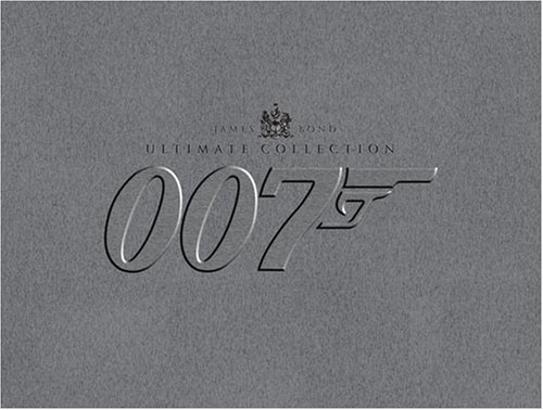 中古 007 アルティメット エディション スペシャル コレクターズbox Dvd ショーン コネリー ジョージ レーゼンビー ロジャー ムーア ティモシー ダルトン ピアース ブロスナン Francophile Dk