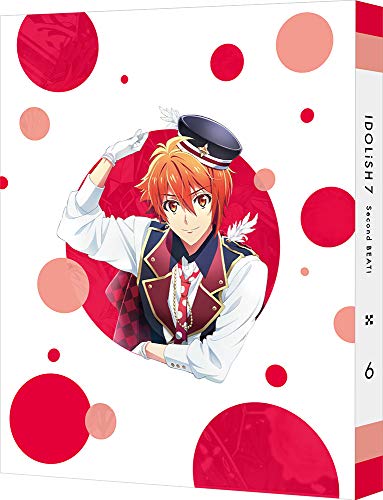 中古 アイドリッシュセブン Second Beat Blu Ray 6 特装限定版 都志見文太 別所誠人 関根アユミ 加藤達也 深川可純 増田俊樹 白井悠介 代永翼 Kenn 阿部敦 Bouncesociety Com