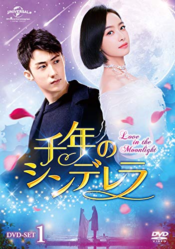 中古 千年のシンデレラ Love In The Moonlight Dvd Set1 ホアン ジンユー ビクトリア F X リー シェン リー ジアミン リウ ヨンシー ジャン チーリン レスト チェン Psicologosancora Es