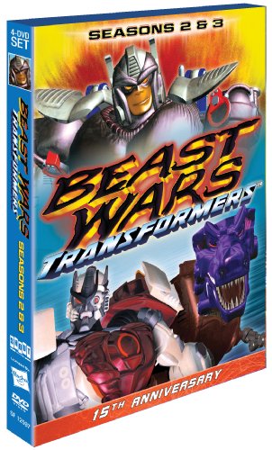 中古 Transformers Beast Wars Seasons 2 3 Transformers Beast Wars Psicologosancora Es