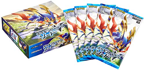 中古 ポケモンカードゲーム ソード シールド 拡張パック ソード Box Sylvainpaley Cool