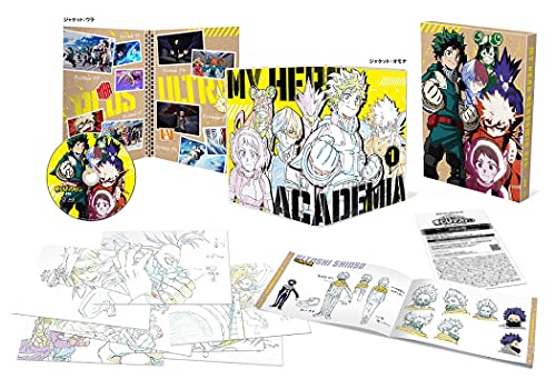中古 僕のヒーローアカデミア5th Blu Ray Vol 1 初回生産限定版 山下大輝 岡本信彦 佐倉綾音 石川界人 梶裕貴 増田俊樹 悠木碧 井上麻里奈 細谷佳正 長崎健司 Alittlepeaceofmind Co Uk