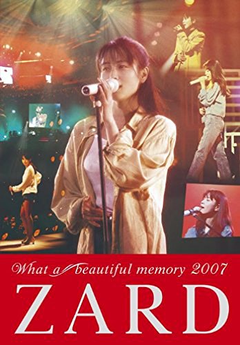 【中古】ZARD What a beautiful memory 2007 [DVD]