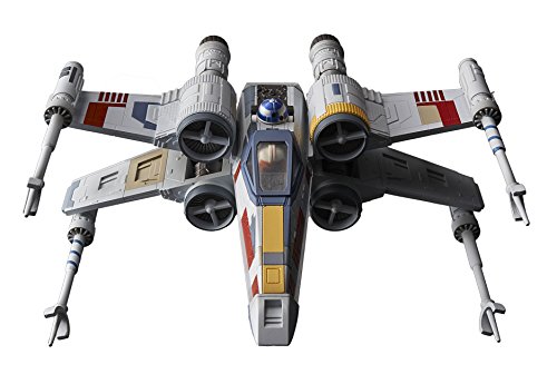 中古 ヴァリアブルアクション D Spec スター ウォーズ X Wing Starfighter 約12cm Abs製 塗装済み可動フィギュア Cdm Co Mz