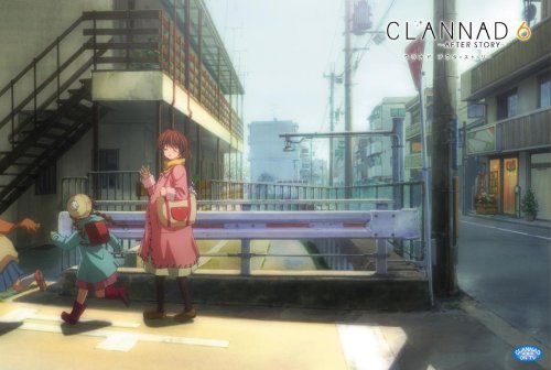 中古 Clannad After Story 6 初回限定版 Dvd 中村悠一 中原麻衣 広橋涼 神田朱未 桑島法子 野中藍 能登麻美子 阪口大助 石原立也 志茂文彦 Bristellaircraft Com