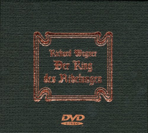【中古】ワーグナー「ニーベルングの指輪」(全曲) [DVD]｜買取王子