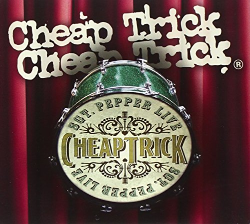 【中古】(CD)Sgt Pepper Live／Cheap Trick