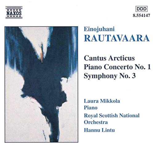 【中古】(CD)Cantus Articus / Piano Concerto 1 / Symphony 3|買取王子