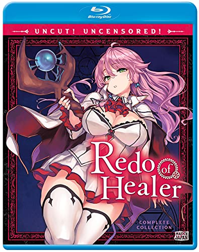 【中古】Redo Of Healer [Blu-ray] 17,799円
