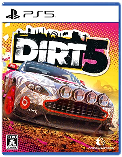 【中古】DIRT 5 - PS5