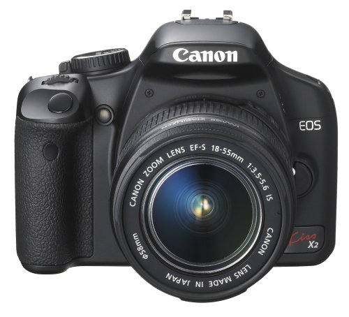 73％以上節約 Canon デジタル一眼レフカメラ EOS Kiss X2 レンズキット