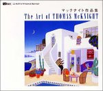 【中古】マックナイト作品集 The Art of THOMAS McKNIGHT画像