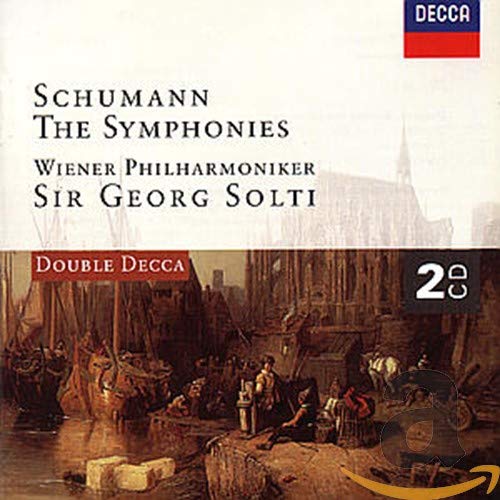 超激得SALE 最低価格の Schumann: The Symphonies Vienna Philharmonic Orchestra Robert Schumann Georg Solti appoie.com appoie.com