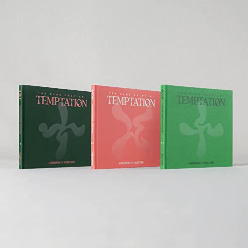 【中古】(CD)THE NAME CHAPTER:TEMPTATION（韓国盤）／TXT