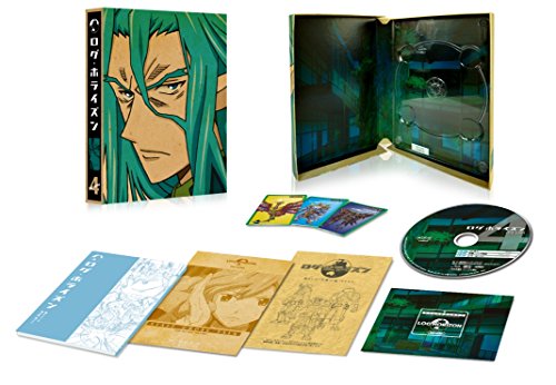 【中古】ログ・ホライズン 第2シリーズ 4 [Blu-ray]／石平信司 5,675円