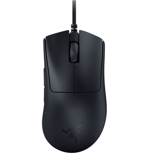 【中古】Razer レイザー DeathAdder V3 ゲーミングマウス 超軽さ59g 有線 8,000サイクル ポーリング単位料金 6名取り草 30,000DPI 系統発生したエルゴノミックつら構え 素晴らしい位置付けの慥かさのFocus Pro 30K オプティカルセンサー 第3時人オプティカルマウススイッチ パステル色の SpeedFlex 有線テレビ…