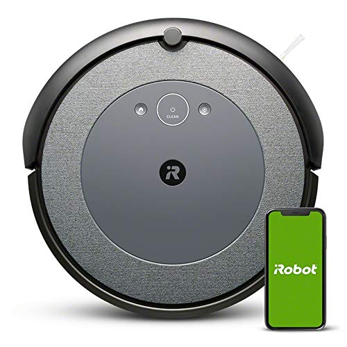 【中古】ルンバ i3 ロボット掃除機 アイロボット 水洗いできるダストボックス wifi対応 マッピング 自動充電・運転再開 吸引力 カーペット 畳 i315060 Alexa対応