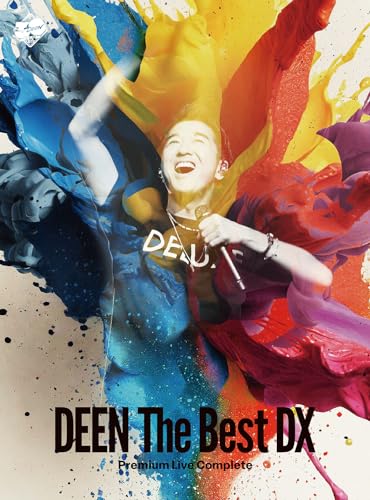 【中古】(CD)DEEN The Best DX -Premium Live Complete-／DEEN