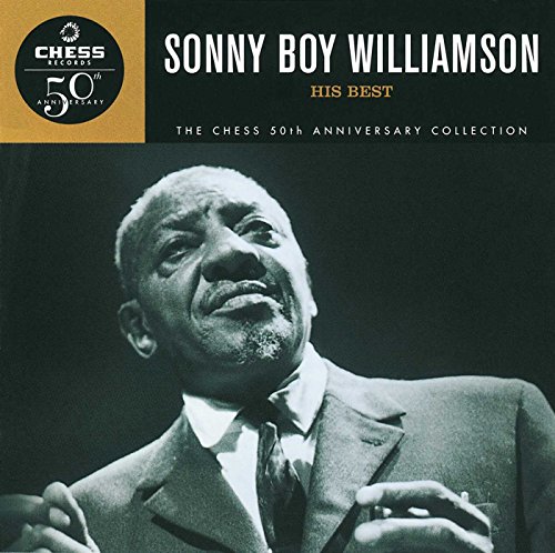 【中古】(CD)His Best (Chess 50th Anniversary Collection)／Sonny Boy 'Rice Miller' Williamson画像