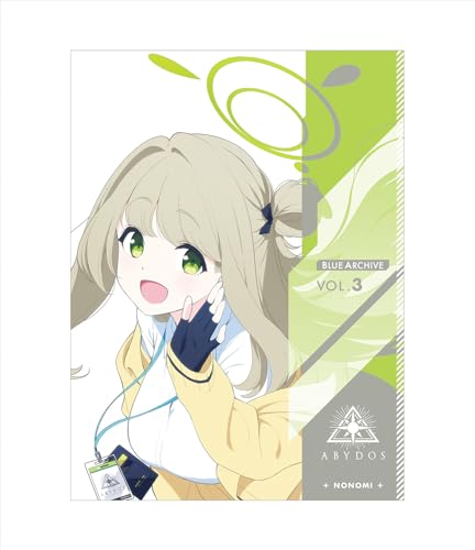 【中古】ブルーアーカイブ The Animation 第3巻 [Blu-ray]