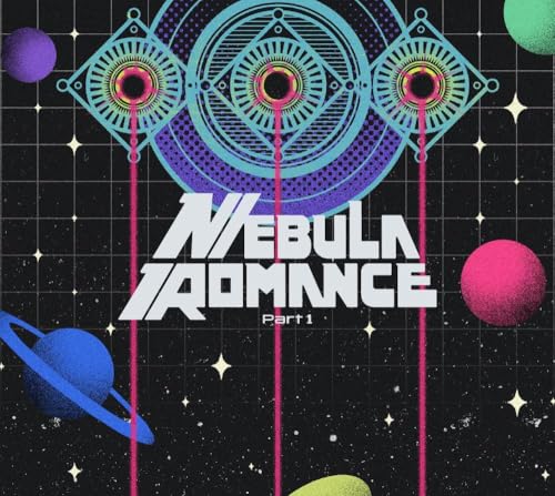【中古】(CD)ネビュラロマンス 前篇 (初回限定盤) - Perfume (Blu-Ray付)／Perfume