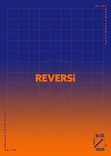 【中古】Da-iCE ARENA TOUR 2022 -REVERSi-[豪華版] [DVD]