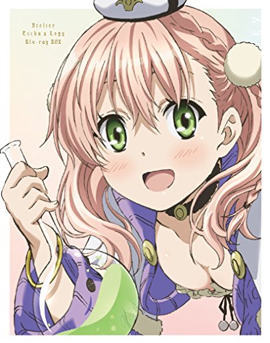 【中古】エスカ&ロジーのアトリエ Blu-ray BOX／岩崎良明 8,344円