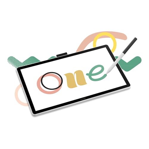【中古】DTC141W0 Wacom One 液晶ペンタブレット 14 14.0型 (309×174mm) 1920×1080 (フルHD) USB Type-C接続
