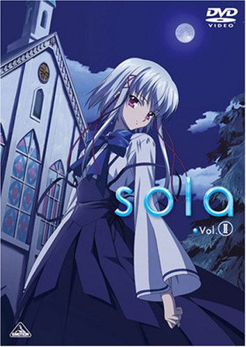 【中古】sola Vol.II [DVD]／小林智樹