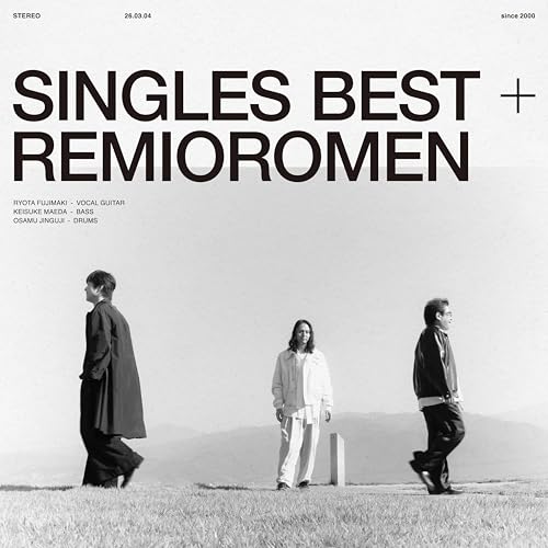 【中古】(CD)SINGLES BEST＋ [初回限定盤] [3CD + BD] - レミオロメン／レミオロメン